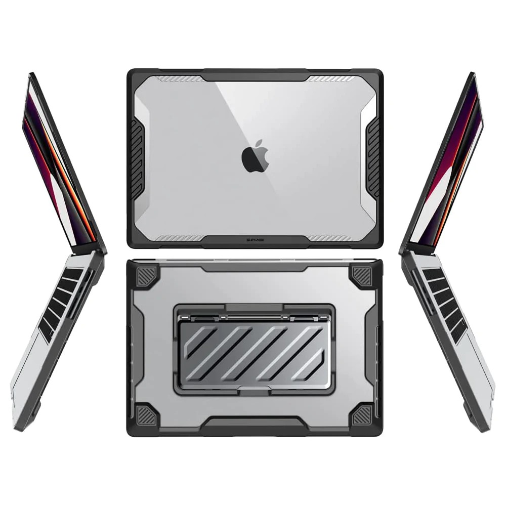 Etui pancerne Supcase Unicorn Beetle Pro do Apple MacBook Pro 16 2022/2021